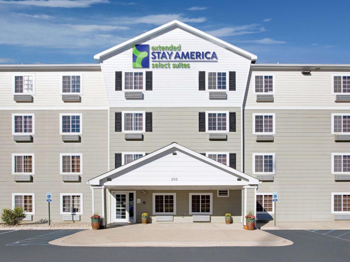 Extended Stay America Select Suites - Orlando - South Dış mekan fotoğraf