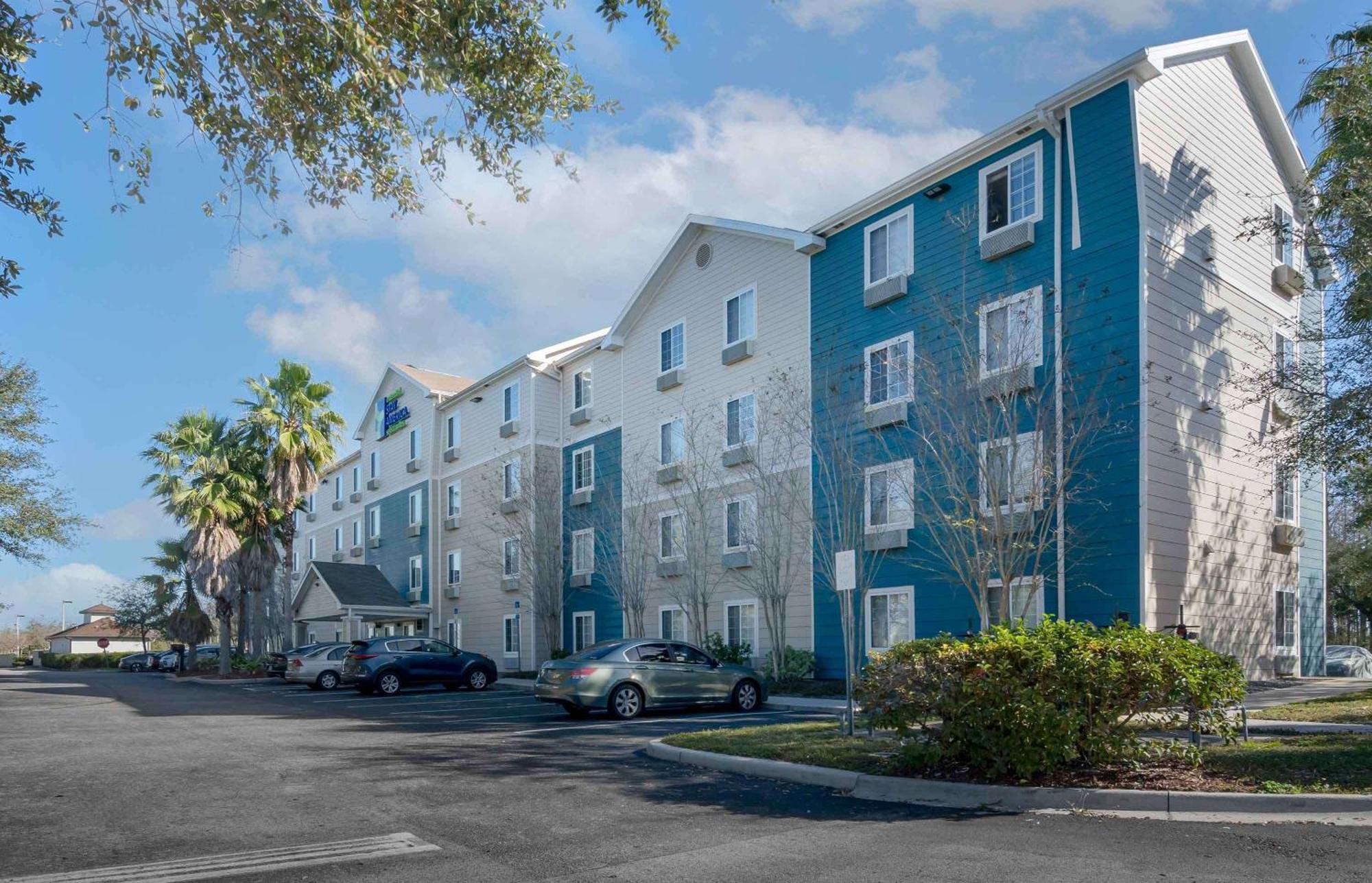 Extended Stay America Select Suites - Orlando - South Dış mekan fotoğraf