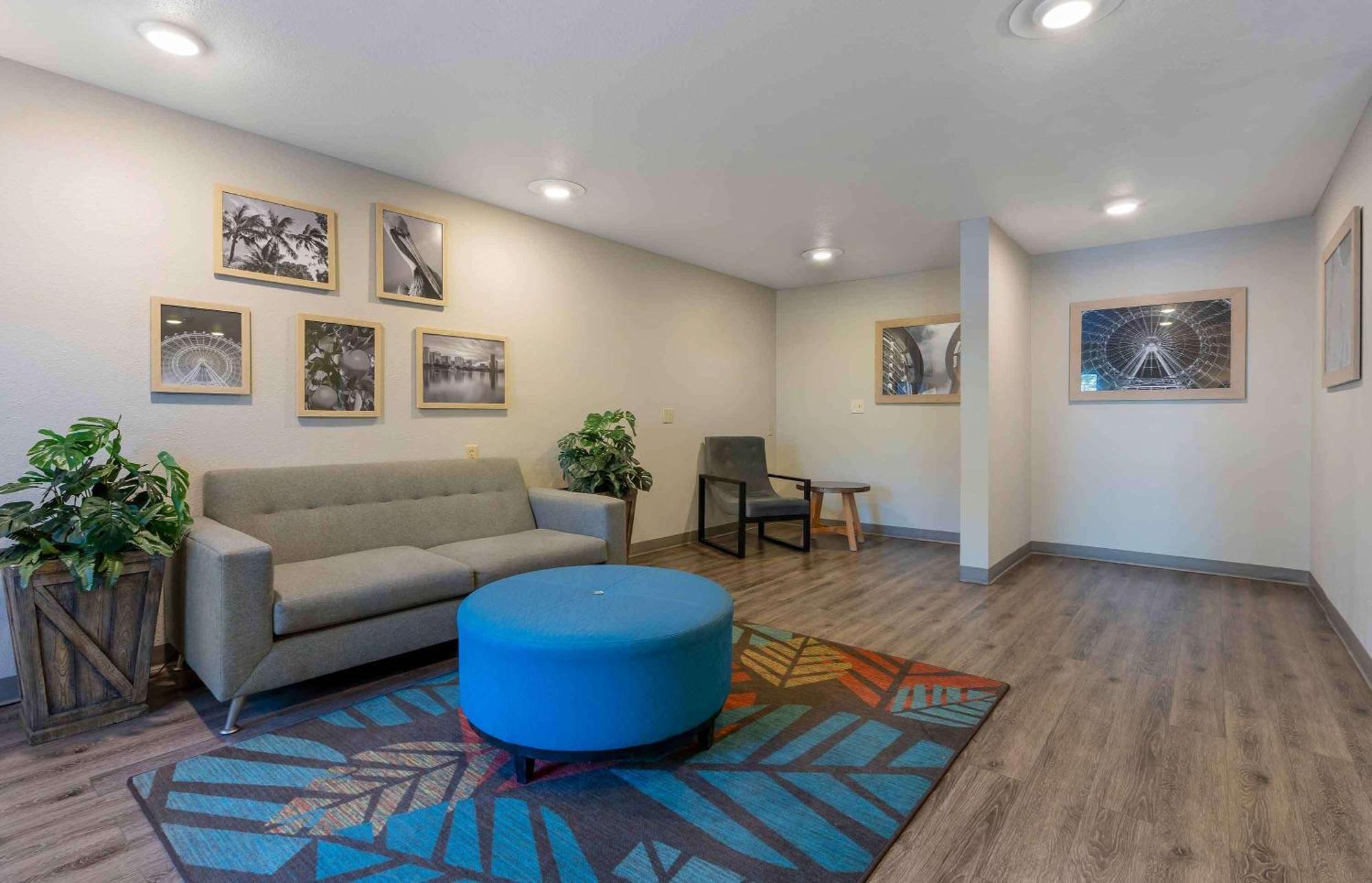 Extended Stay America Select Suites - Orlando - South Dış mekan fotoğraf