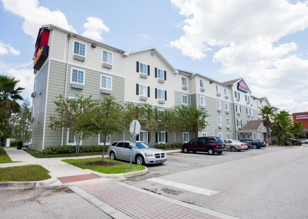 Extended Stay America Select Suites - Orlando - South Dış mekan fotoğraf