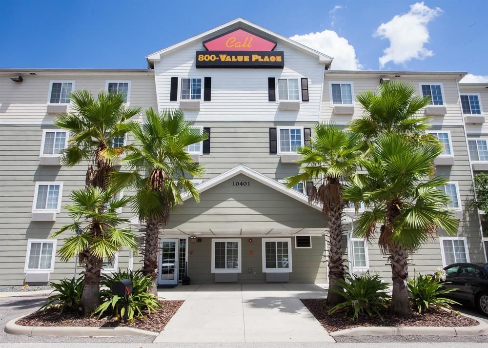 Extended Stay America Select Suites - Orlando - South Dış mekan fotoğraf