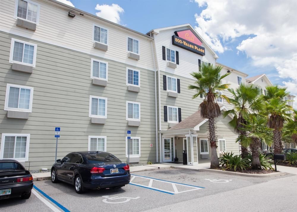 Extended Stay America Select Suites - Orlando - South Dış mekan fotoğraf