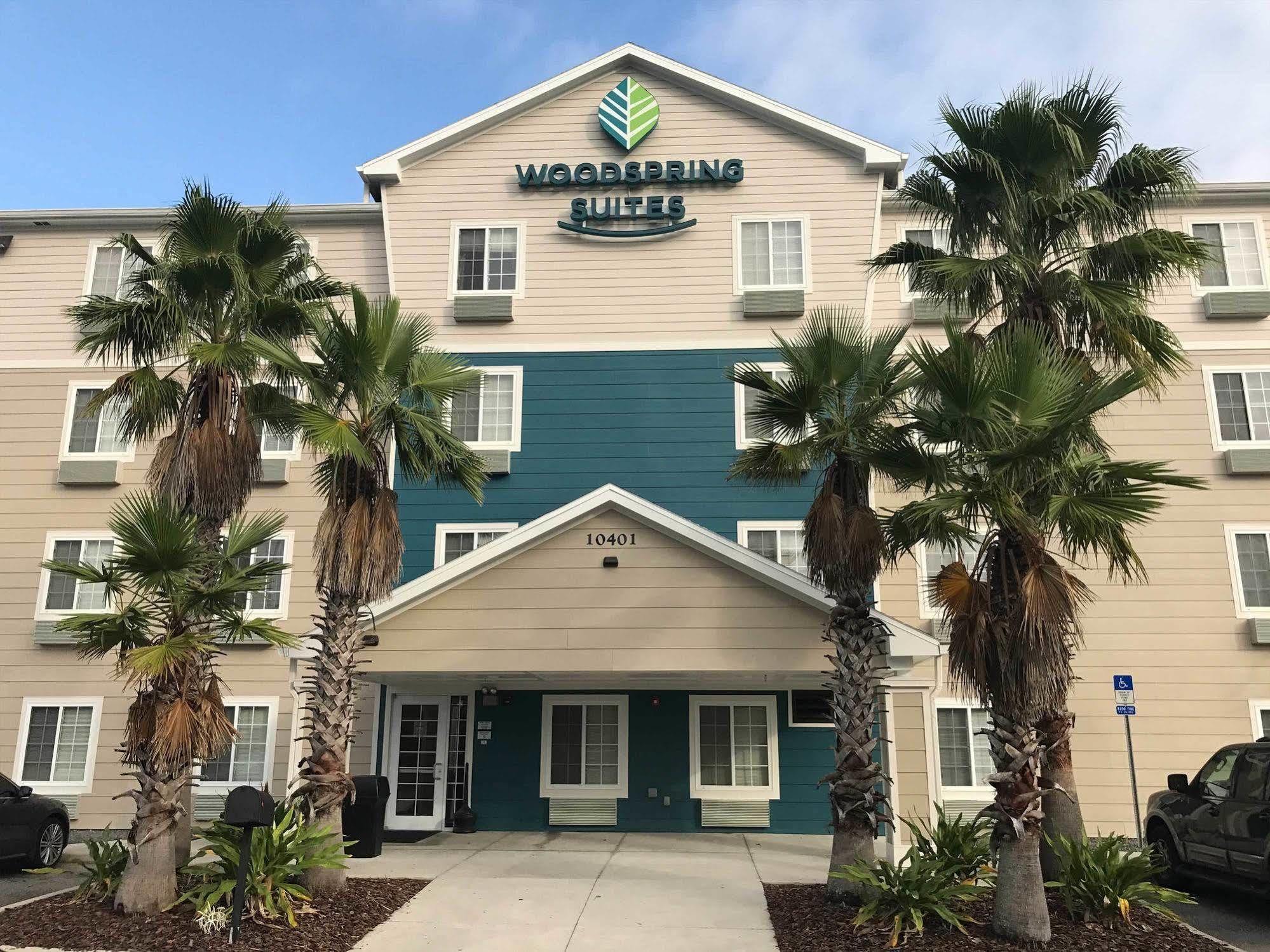 Extended Stay America Select Suites - Orlando - South Dış mekan fotoğraf